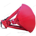 Hochwertiger Clamshell Grat Bucket Mechanical Grab zum Verkauf stark und langlebig